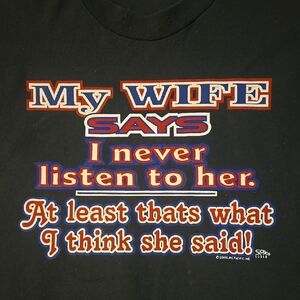 Vintage Statement T-Shirt